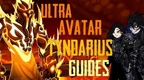 avatar tyndarius aqw|Guide for Ultra Avatar Tyndarius Challenge ~ AQW.